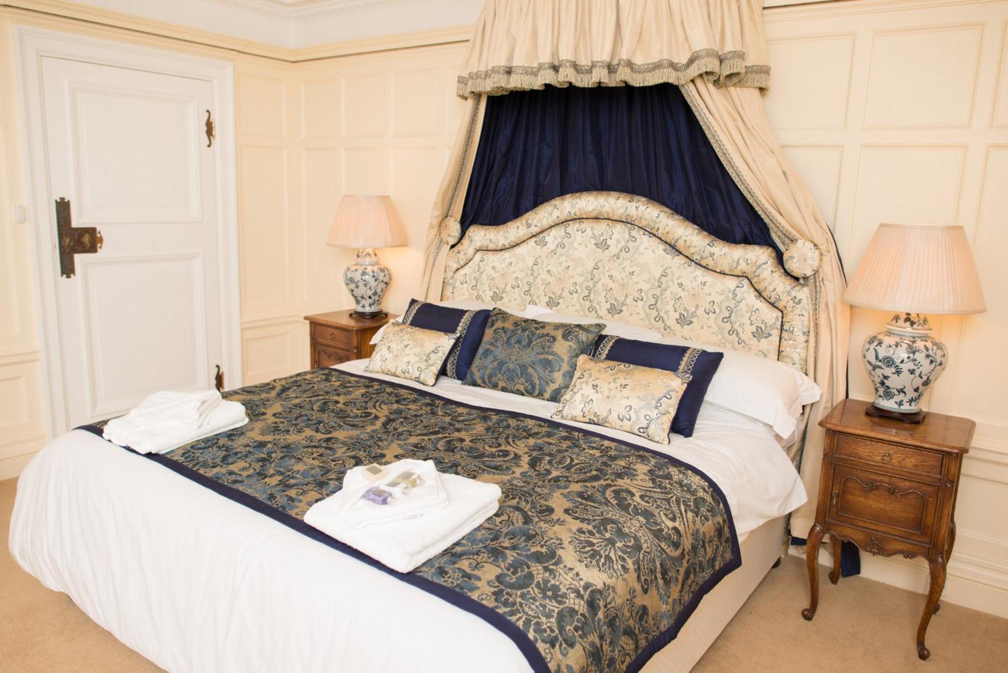 Springkell Hotell Eaglesfield Rom bilde